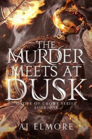 Cover of The Murder Meets at Dusk