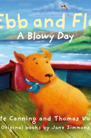 Cover of Ebb and Flo: A Blowy Day