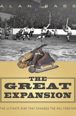 Cover of The Great Expansion