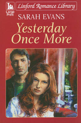 Book cover for Yesterday Once More
