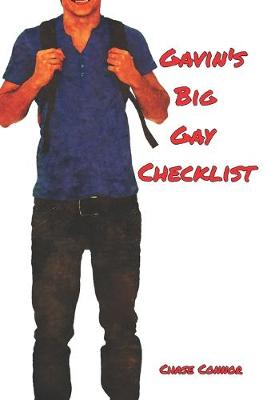 Book cover for Gavin's Big Gay Checklist