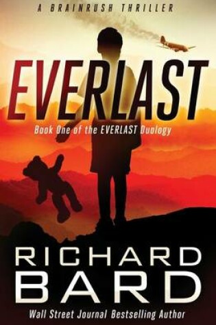 Cover of Everlast - A Brainrush Thriller