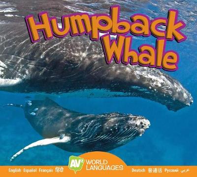 Cover of Humpback Whale