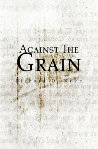 Cover of Against the Grain