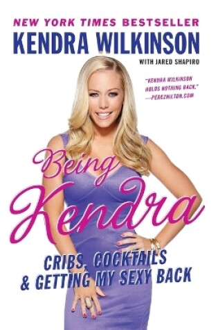 Cover of Being Kendra