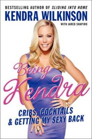 Cover of Being Kendra
