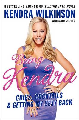 Book cover for Being Kendra