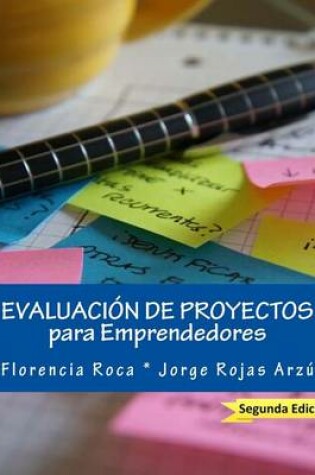 Cover of Evaluacion de Proyectos