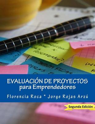 Book cover for Evaluacion de Proyectos