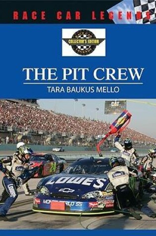 Cover of The Pit Crew