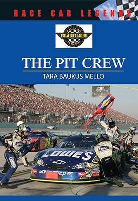 Book cover for The Pit Crew