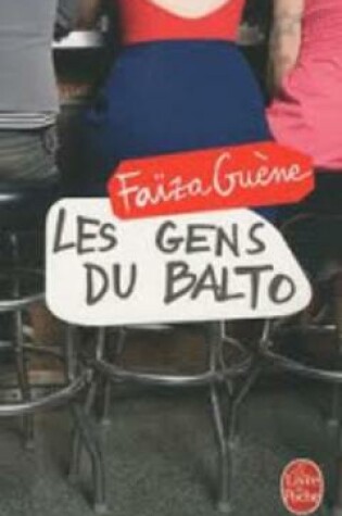 Cover of Les gens du Balto