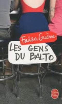 Book cover for Les gens du Balto
