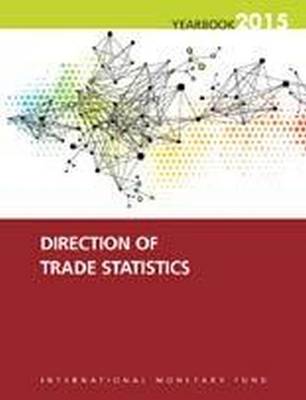 Cover of Direction of trade statistics yearbook 2015