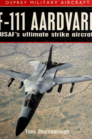 Cover of F-111 Aardvark