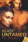 Book cover for Beast Untamed