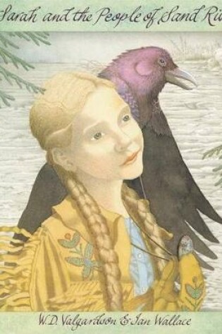 Cover of Sarah and the People of Sand River