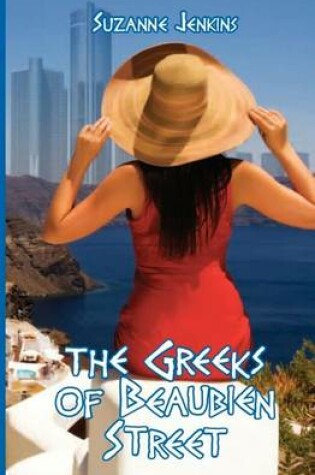 Cover of The Greeks of Beaubien Street