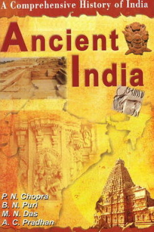 Cover of Ancient India