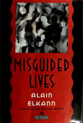 Book cover for Misguided Lives