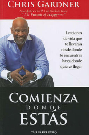 Cover of Comienza Donde Estas
