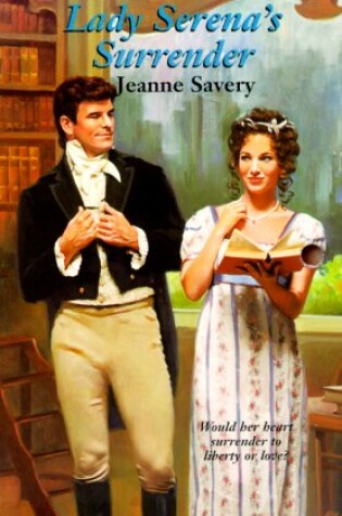 Cover of Lady Serena's Surrender