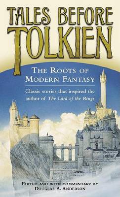 Book cover for The Roots of Modern Fantasy