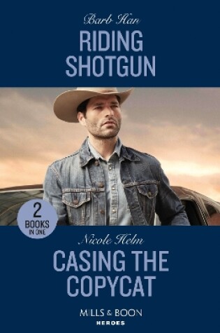 Cover of Riding Shotgun / Casing The Copycat