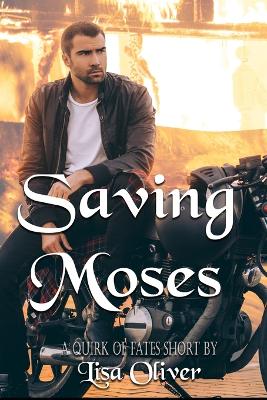 Book cover for Saving Moses