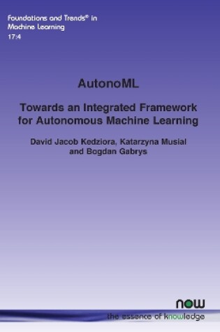 Cover of AutonoML