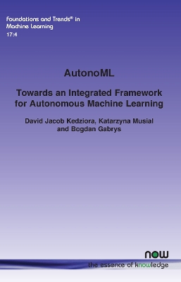 Book cover for AutonoML