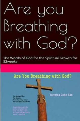 Cover of Are You Breathing with God?