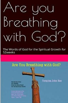 Book cover for Are You Breathing with God?