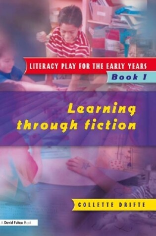 Cover of Literacy Play for the Early Years Book 1
