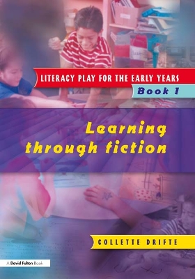 Book cover for Literacy Play for the Early Years Book 1