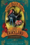 Book cover for The Boy Who Lost Fairyland