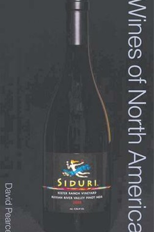 Cover of Wines of North America