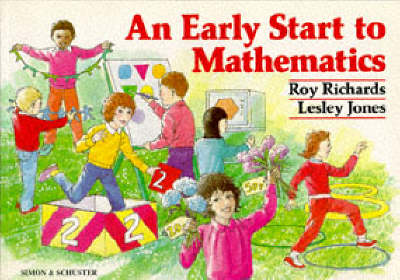 Book cover for An Early Start to Mathematics