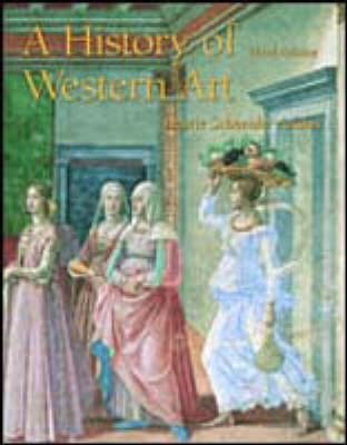 Book cover for A History of Western Art