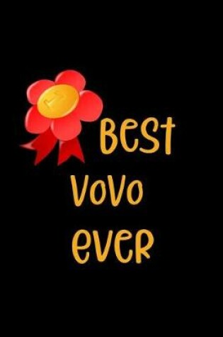 Cover of Best Vovo Ever