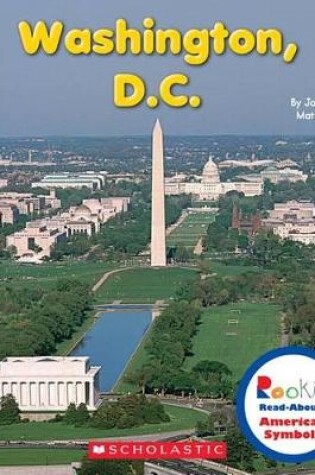 Cover of Washington, D.C. (Rookie Read-About American Symbols)