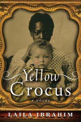 Book cover for Yellow Crocus