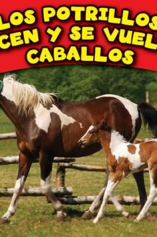Cover of Los Potrillos Crecen Y Se Vuelven Caballos