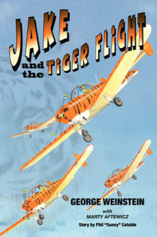 Cover of Jake and the Tiger Flight