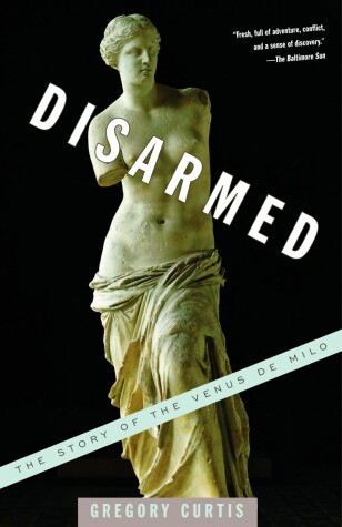 Book cover for Disarmed