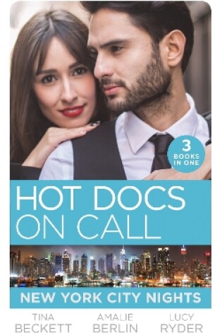 Cover of Hot Docs On Call: New York City Nights