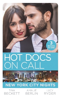 Book cover for Hot Docs On Call: New York City Nights
