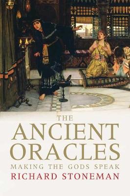 Book cover for The Ancient Oracles