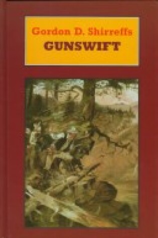 Cover of Gunswift