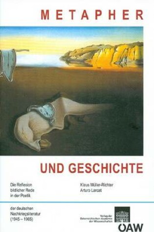 Cover of Metapher Und Geschichte